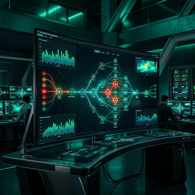 Escalation Management System