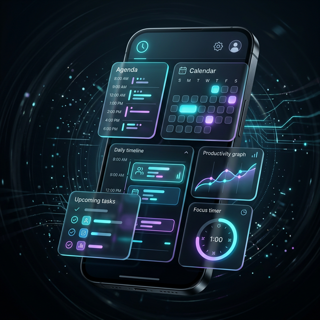 Scheduling Application